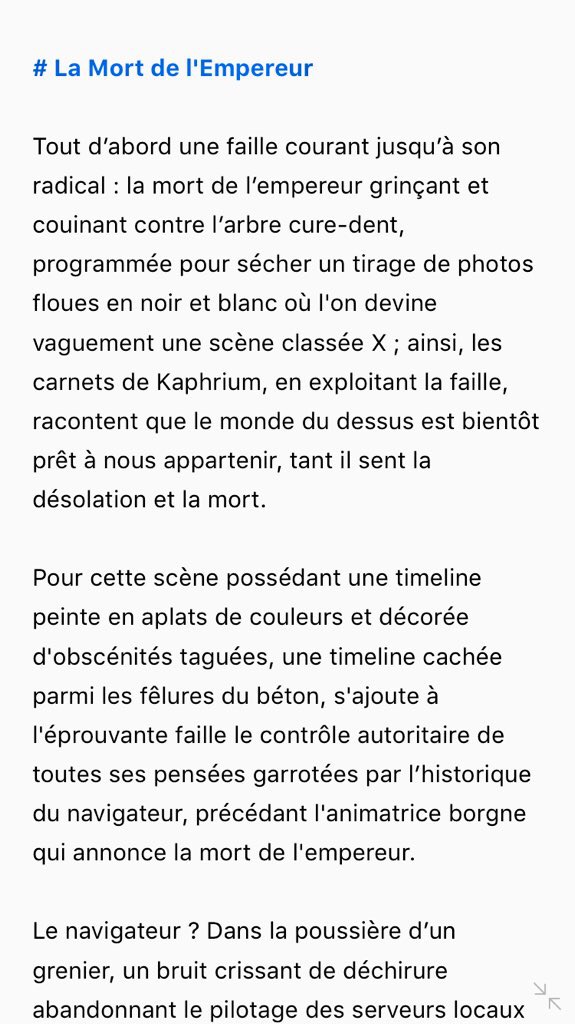 Textes et images de Valentin Frizon